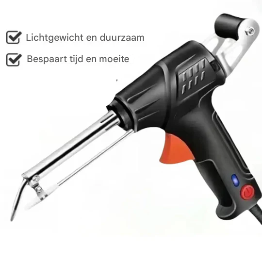 Luvikno | FlexiSoud | Mestre hver sveising enkelt