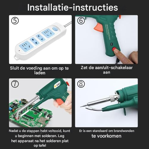 Luvikno | FlexiSoud | Mestre hver sveising enkelt