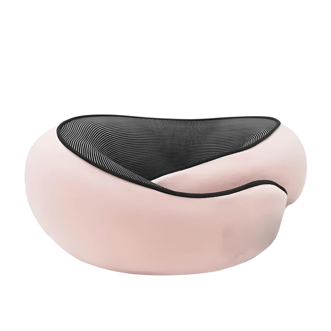 Luvikno | TRAVELNEST – Ergonomisk Reisepute for Nakke Støtte