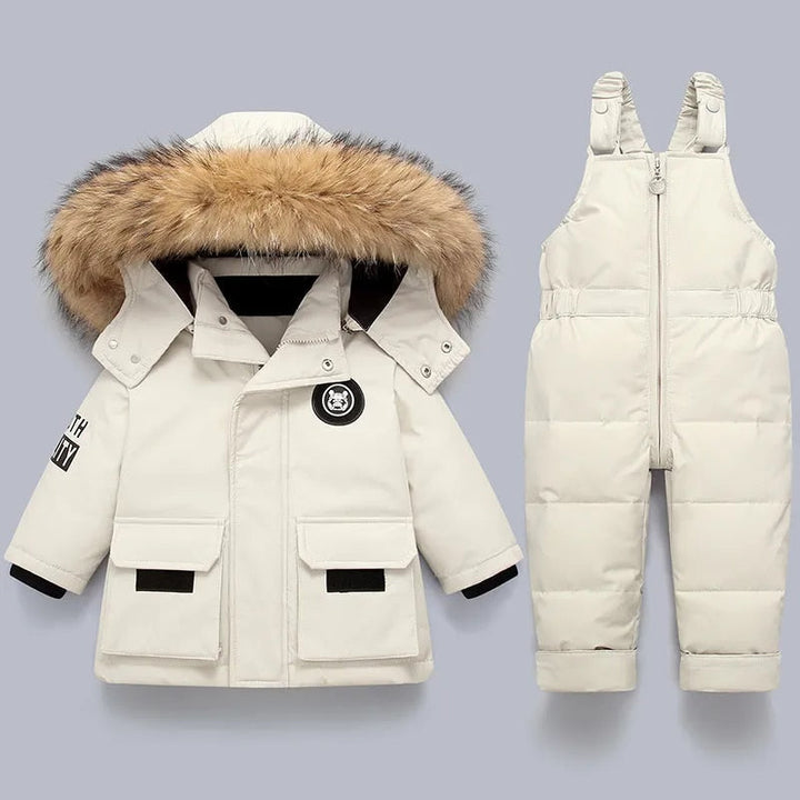 Luvik | Barn jakke + overall