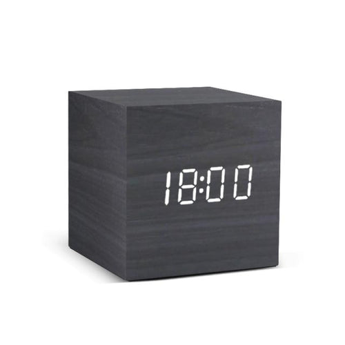Luvikno | Boom Minimalist LED Vekkerklokke Digital Vekkerklokke
