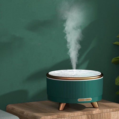 AromaSphere – Stilig Luftfukter for Atmosfære Luvikno