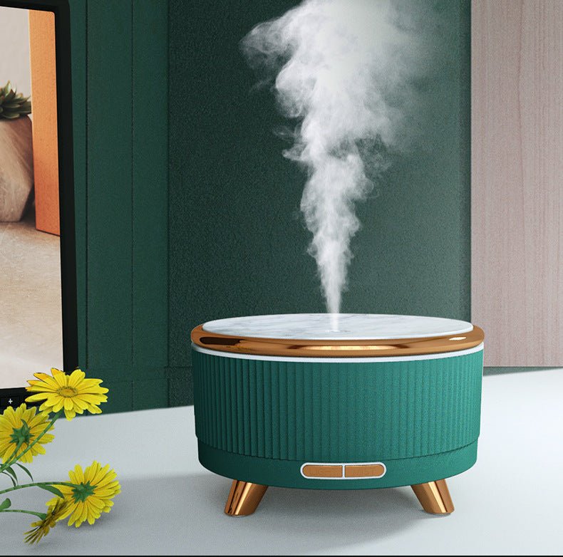 AromaSphere – Stilig Luftfukter for Atmosfære Luvikno