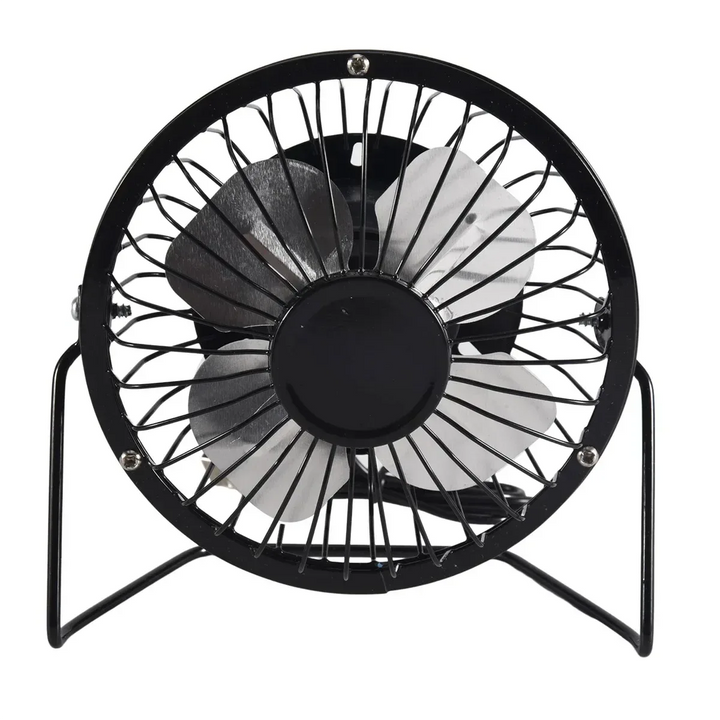 Mini solardrevet ventilasjonsvifte – 5W bærbar avtrekksvifte for kontorer og utendørs | Luvikno