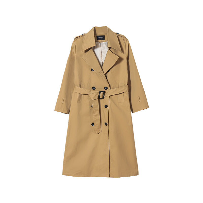 Luvik | Trenchcoat naisille
