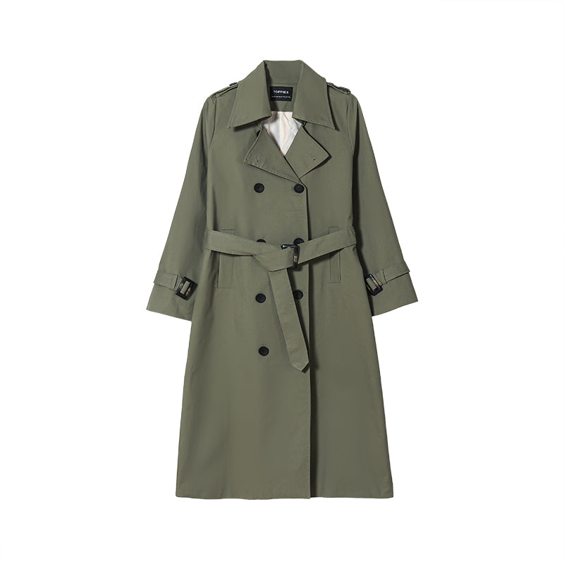 Luvik | Trenchcoat naisille