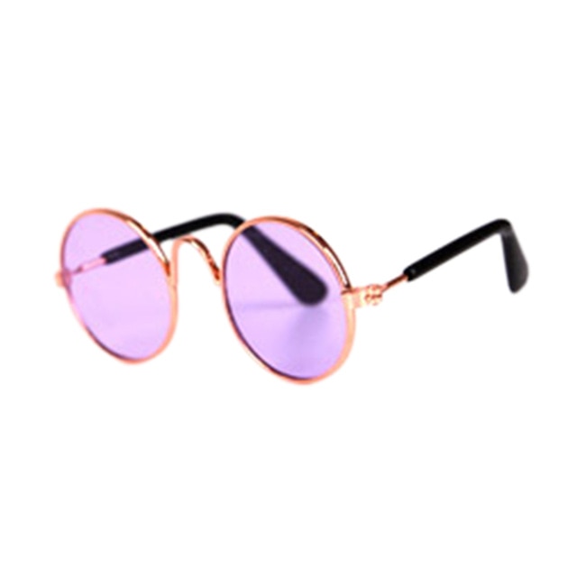 Trendy Katt Solbriller - KittyShades Luvikno