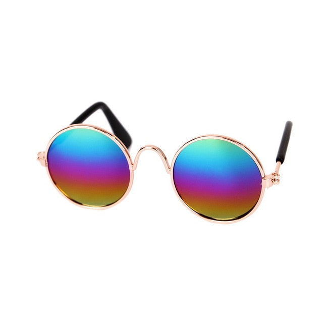 Trendy Katt Solbriller - KittyShades Luvikno