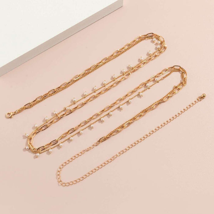 Boho Bliss Magekjede | Luvikno