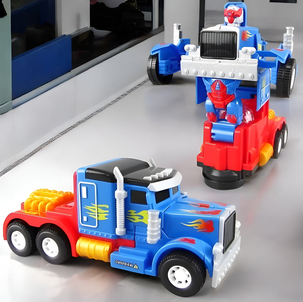 Dual Action Stunt Car | Luvikno