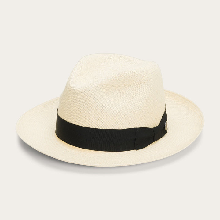 StyleJet Center Dent Panama Fedora | Luvikno