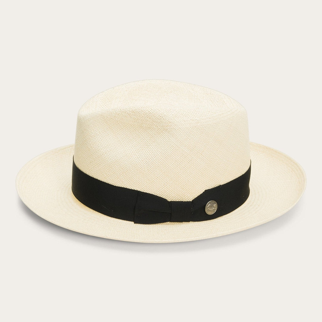 StyleJet Center Dent Panama Fedora | Luvikno