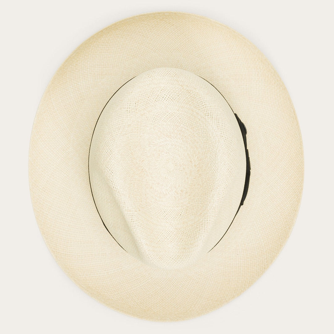 StyleJet Center Dent Panama Fedora | Luvikno