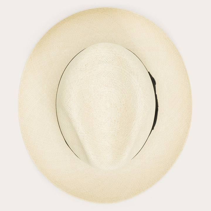 StyleJet Center Dent Panama Fedora | Luvikno