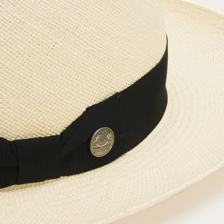 StyleJet Center Dent Panama Fedora | Luvikno