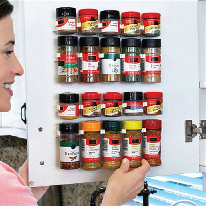 Spice Clips Organizer | Luvikno