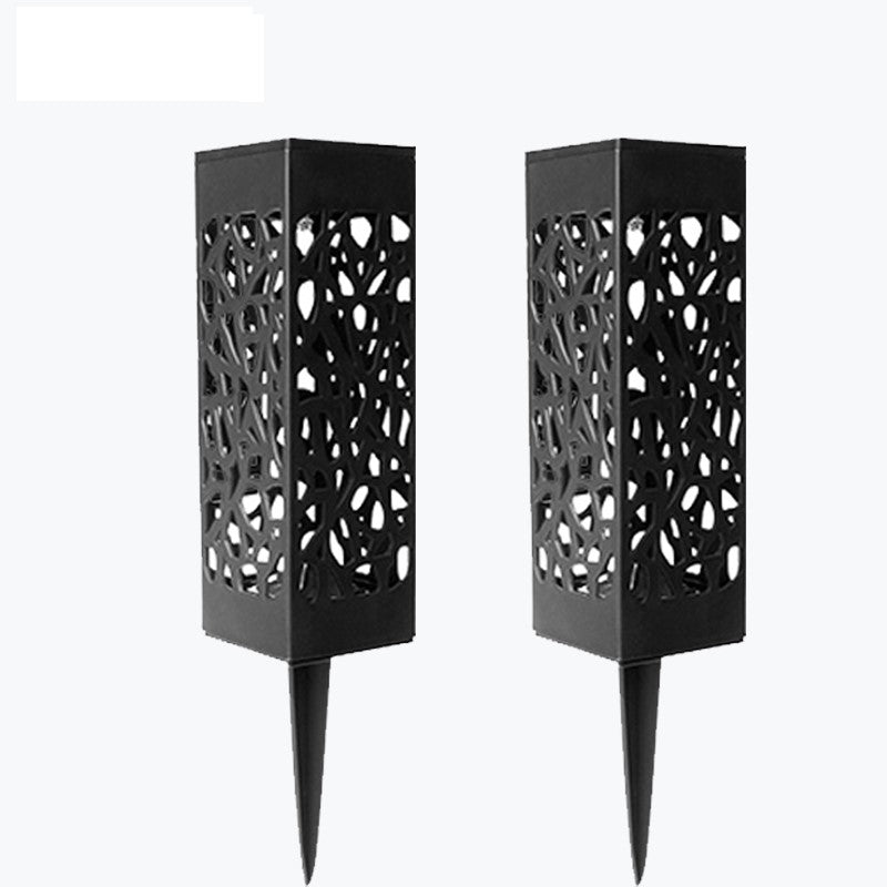 SolarGlow Lys – Elegant Hagebelysning med LED Luvikno