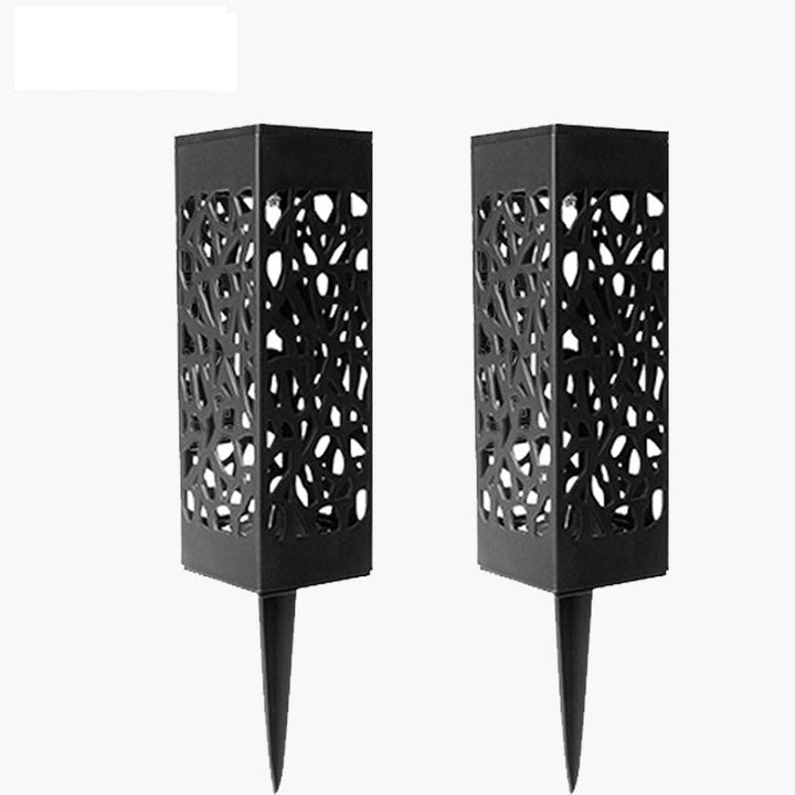 SolarGlow Lys – Elegant Hagebelysning med LED Luvikno
