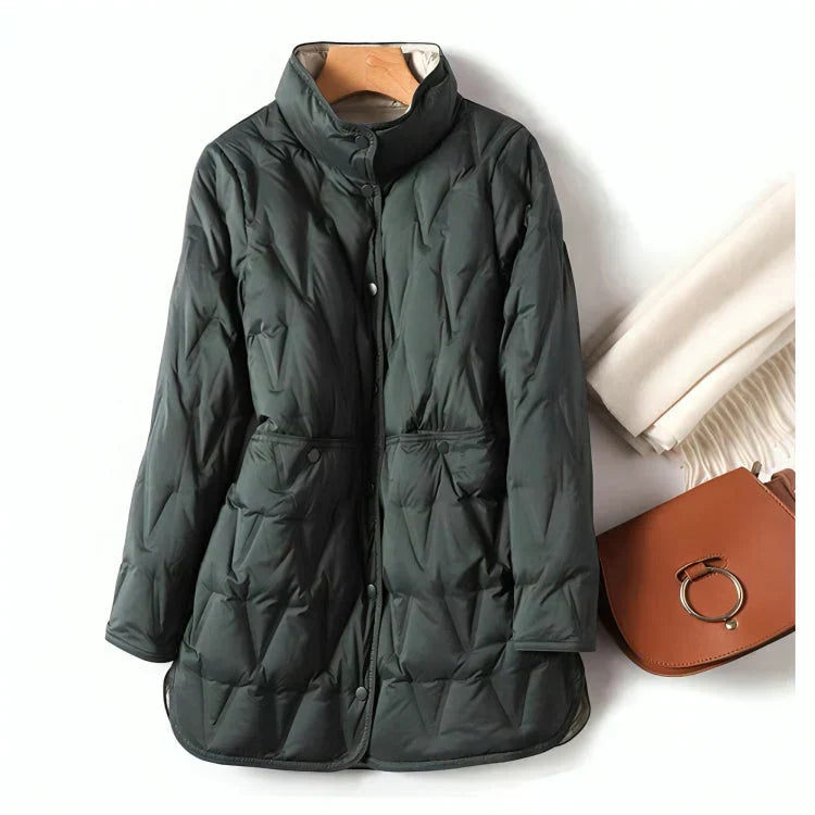 Luvik | Muotivaatteet naisille, vuorattu takki