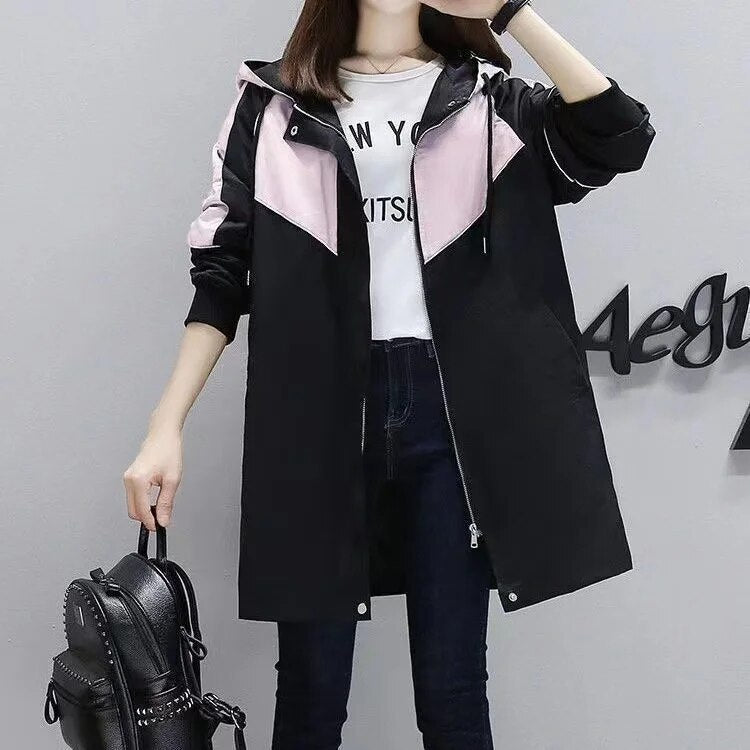 Luvik | Trench-coat keväälle ja syksylle