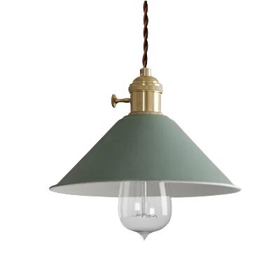 Moderne kreativ lysekrone i vintage stil – pendellampe for spisestue og kafé | Luvikno
