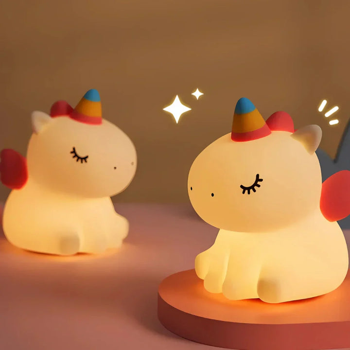 Squeeze Night Light | Luvikno