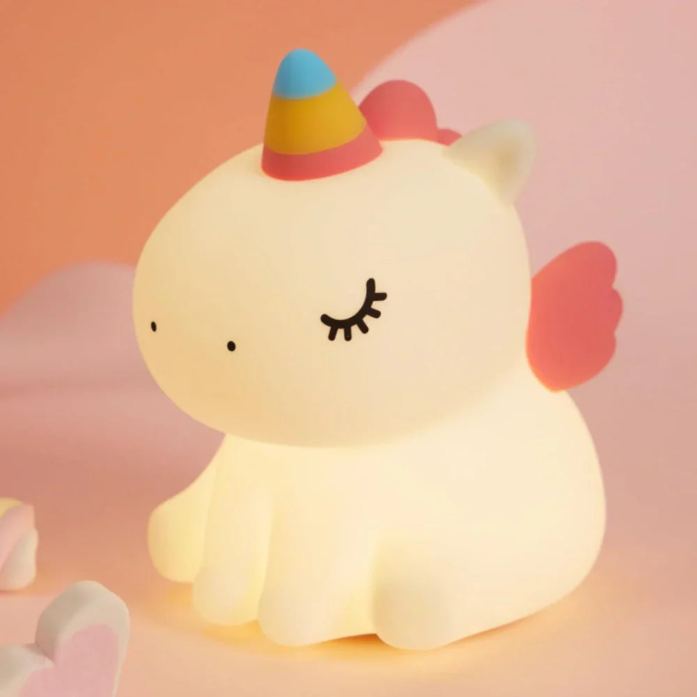 Squeeze Night Light | Luvikno