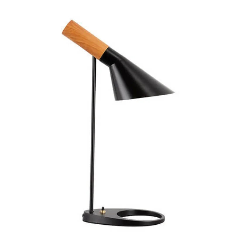 Luvikno | LumiMinimal Bord - Elegant LED Bordlampe for Moderne Interiør