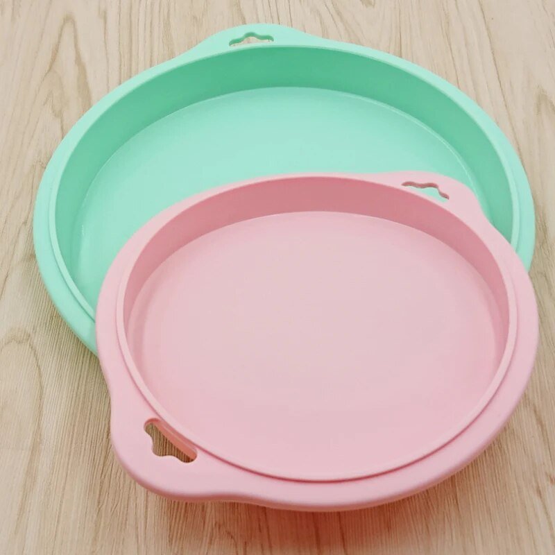 Luvikno | Flexi Bake - Magien av silikoner - Perfekte størrelser - Enkle kaker!