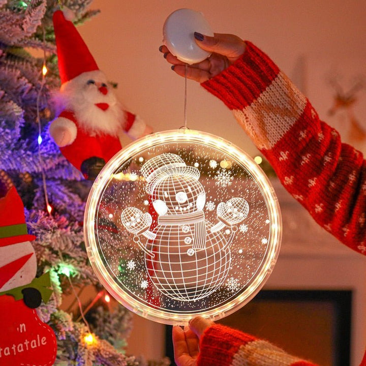 Glow - Opplys ditt jul - Magi og glede! | Luvikno