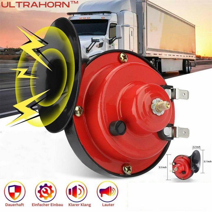 Lauter Horn for Vehicles | Luvikno