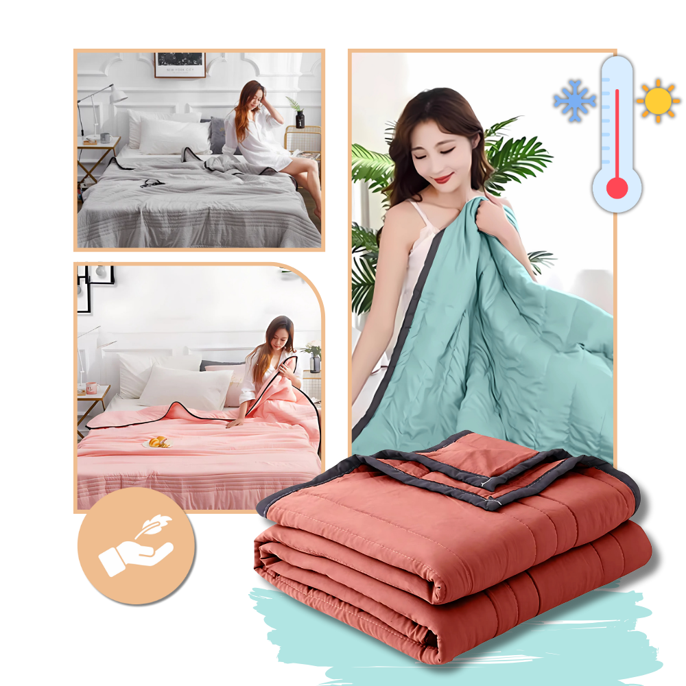 Ultimate Cooling & Calming Blanket | Luvikno