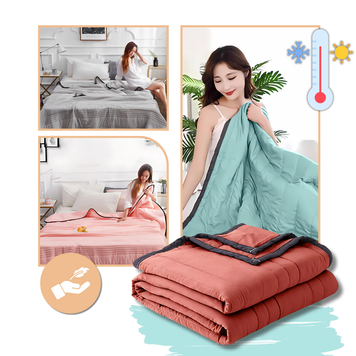 Ultimate Cooling & Calming Blanket | Luvikno