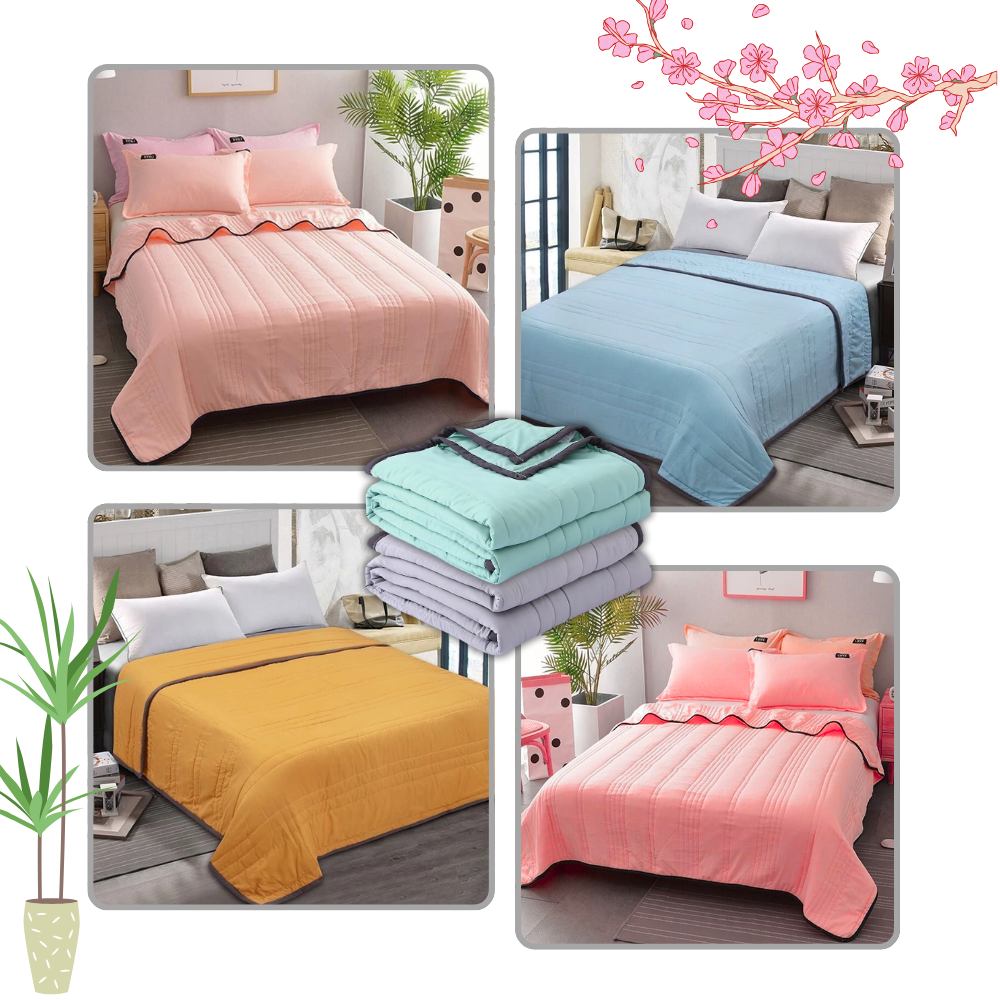 Ultimate Cooling & Calming Blanket | Luvikno