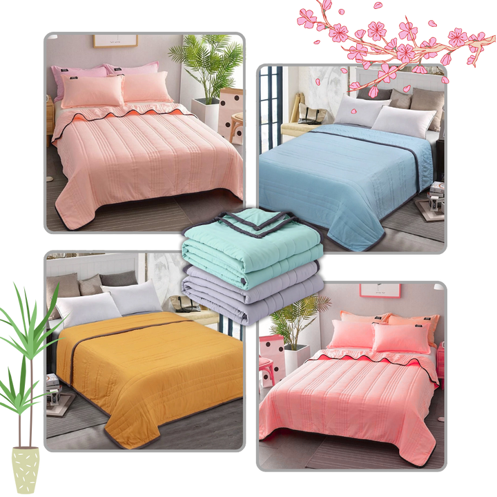 Ultimate Cooling & Calming Blanket | Luvikno