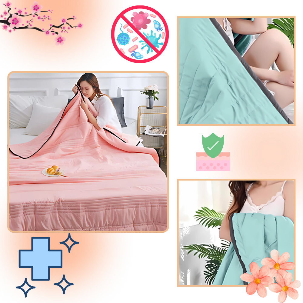 Ultimate Cooling & Calming Blanket | Luvikno