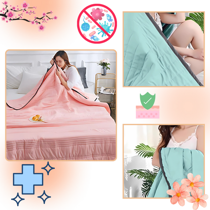 Ultimate Cooling & Calming Blanket | Luvikno