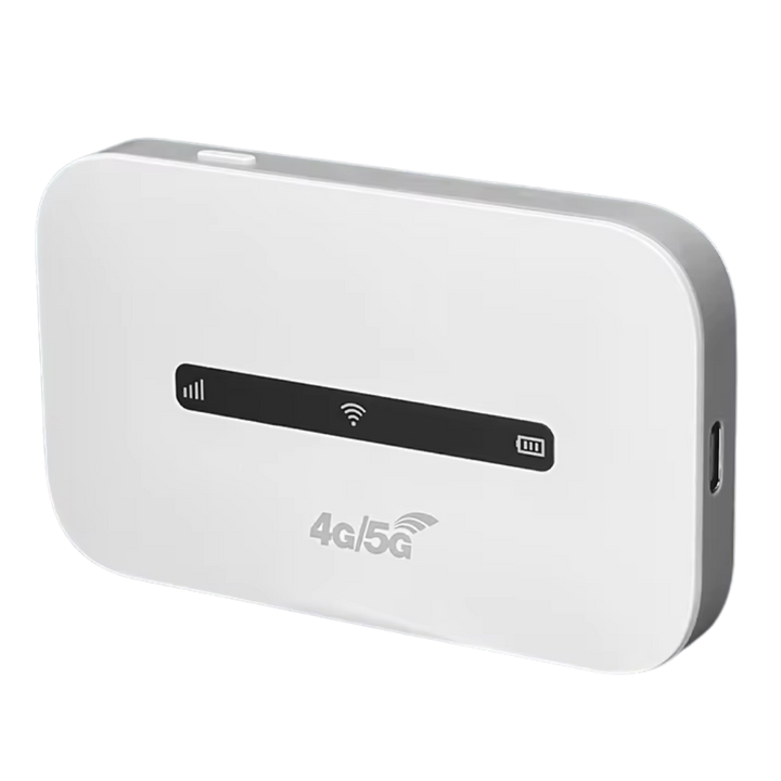 Luvikno | Ultimate Bærbar Wi-Fi