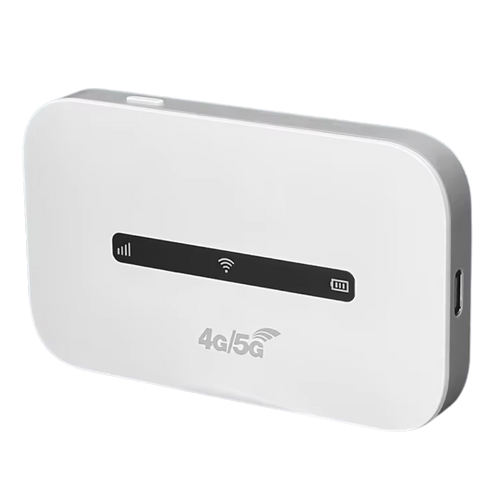 Luvikno | Ultimate Bærbar Wi-Fi