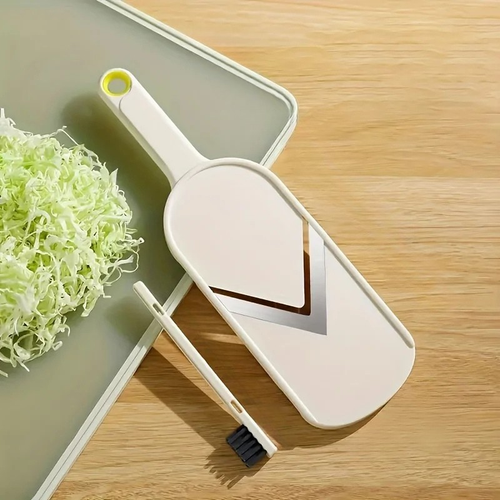 Ultra-Fine Grønnsaksskiver Riv Precision Salat Cutter Chopper | Luvikno