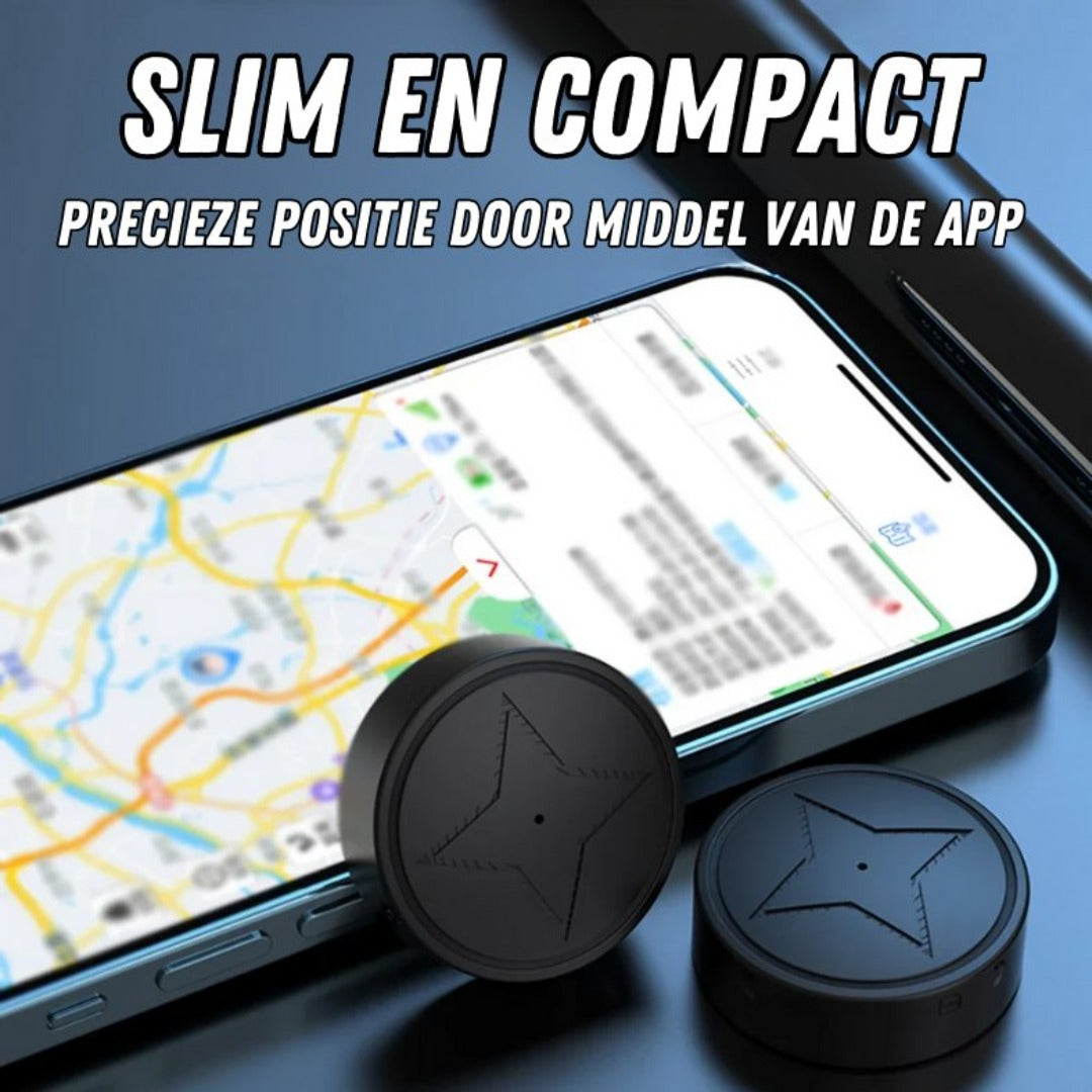 Ultratrack Sterk Magnetisk GPS Tracker