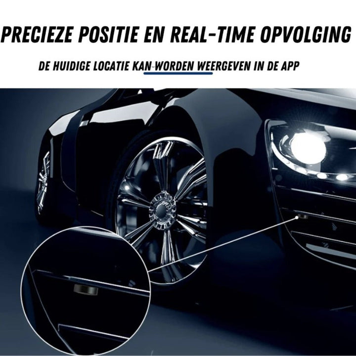 Ultratrack Sterk Magnetisk GPS Tracker
