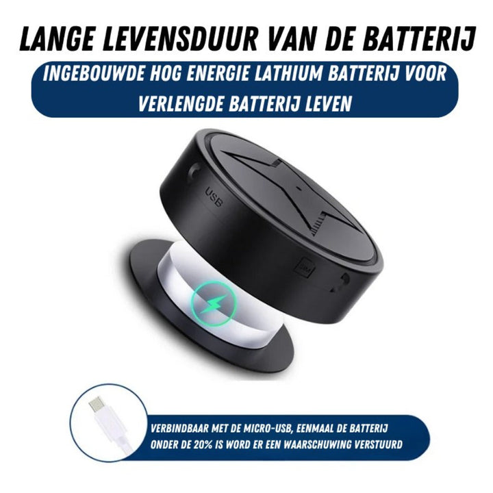 Ultratrack Sterk Magnetisk GPS Tracker