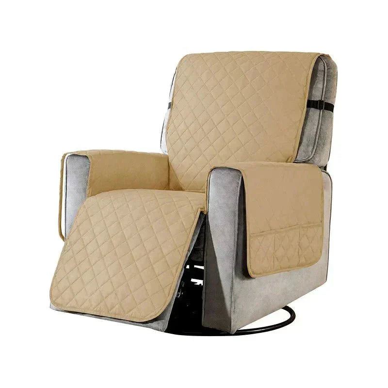 Universal Myk Lenestolfodde - FlexCover Luvikno