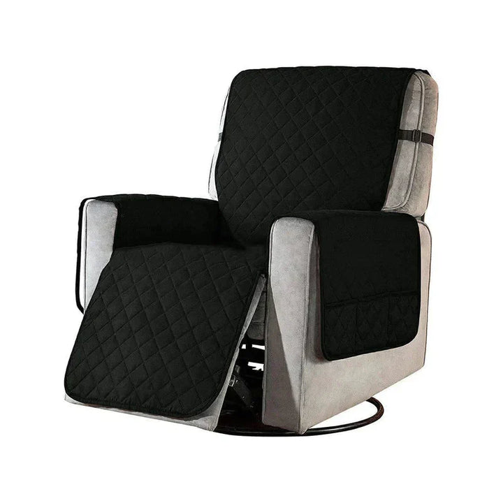 Universal Myk Lenestolfodde - FlexCover Luvikno