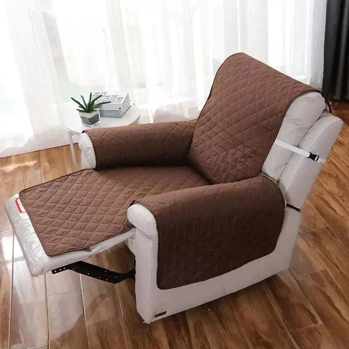 Universal Myk Lenestolfodde - FlexCover Luvikno