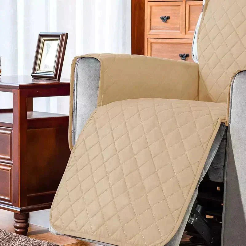 Universal Myk Lenestolfodde - FlexCover Luvikno