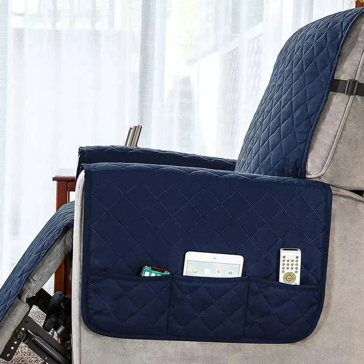 Universal Myk Lenestolfodde - FlexCover Luvikno