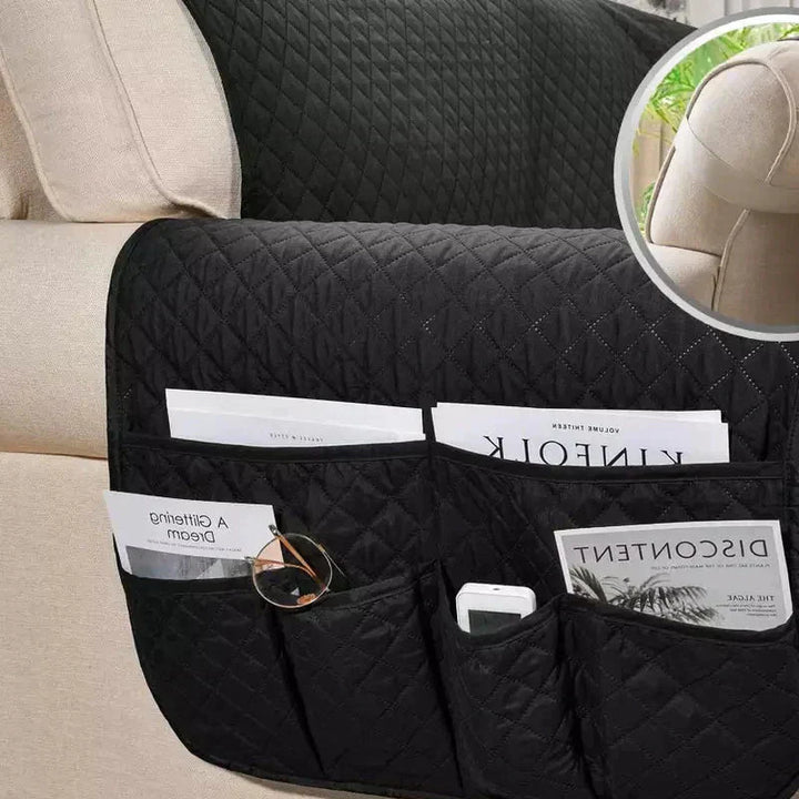 Universal Myk Lenestolfodde - FlexCover Luvikno
