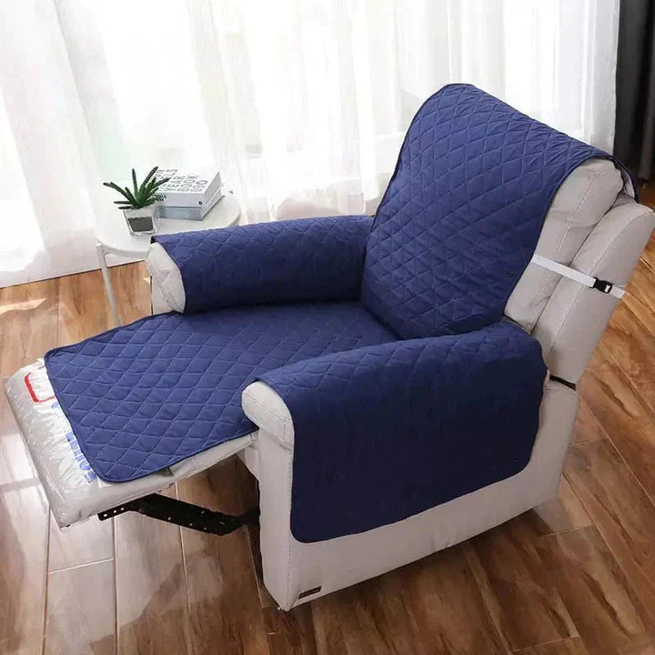 Universal Myk Lenestolfodde - FlexCover Luvikno